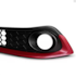 Grade Tela Parachoque HGT ARGO 17 a 20 Friso Vermelho