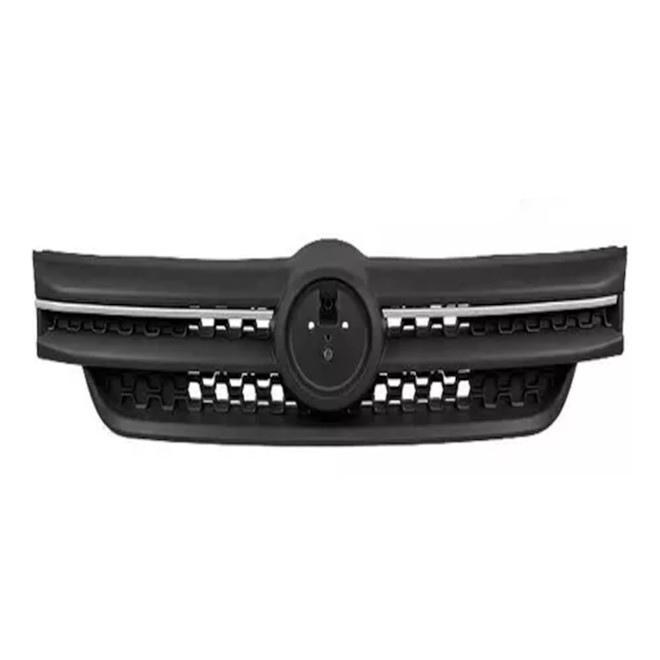 Grade UNO 17 a 18 Preta Com Friso Prata Grade UNO 17 a 18 Preta Com Friso Prata