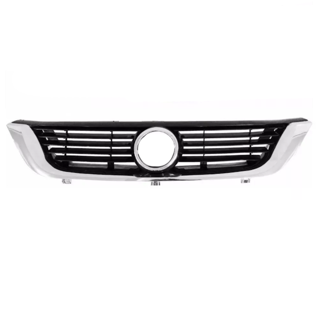 Grade VECTRA 97 a 05 Preta Moldura Cromada