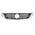 Grade VECTRA 97 a 05 Preta Moldura Cromada