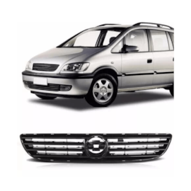 Grade ZAFIRA 01 À 04 Preta