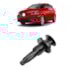 GRAMPO SUPORTE PLACA ETIOS 2018/2020 PRETO