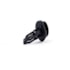 GRAMPO SUPORTE PLACA ETIOS 2018/2020 PRETO