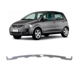 Guia Parachoque Central FOX 04 A 10 Original Usado Guia Parachoque Central FOX 04 A 10 Original Usado