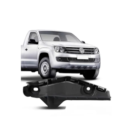 Guia Parachoque Dianteiro AMAROK 2010 a 2017 Direito Guia Parachoque Dianteiro AMAROK 2010 a 2017 Direito