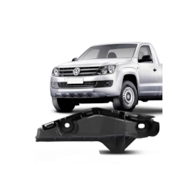 Guia Parachoque Dianteiro AMAROK 2010 a 2017 Esquerdo Guia Parachoque Dianteiro AMAROK 2010 a 2017 Esquerdo