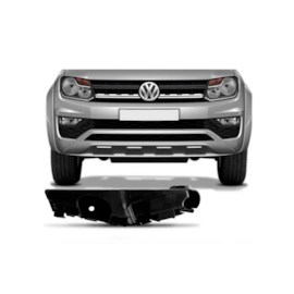 Guia Parachoque Dianteiro AMAROK 2017 a 2021 Direito Guia Parachoque Dianteiro AMAROK 2017 a 2021 Direito