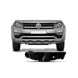 Guia Parachoque Dianteiro AMAROK 2017 a 2021 Esquerdo Guia Parachoque Dianteiro AMAROK 2017 a 2021 Esquerdo
