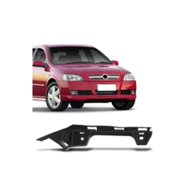 Guia Parachoque Dianteiro ASTRA SEDAN HATCH 03 a 14 Direito Guia Parachoque Dianteiro ASTRA SEDAN HATCH 03 a 14 Direito