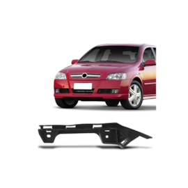 Guia Parachoque Dianteiro ASTRA SEDAN HATCH 03 a 14 Esquerdo Guia Parachoque Dianteiro ASTRA SEDAN HATCH 03 a 14 Esquerdo