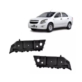 Guia Parachoque Dianteiro COBALT 2012 a 2015 Direito Guia Parachoque Dianteiro COBALT 2012 a 2015 Direito