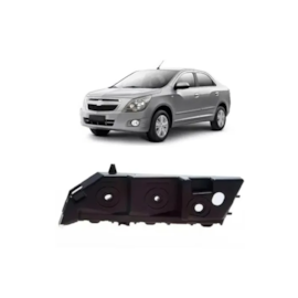Guia Parachoque Dianteiro COBALT 2012 a 2015 Esquerdo Guia Parachoque Dianteiro COBALT 2012 a 2015 Esquerdo