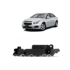 Guia Parachoque Dianteiro CRUZE 12 a 16 Esquerdo Guia Parachoque Dianteiro CRUZE 12 a 16 Esquerdo