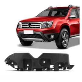 Guia Parachoque Dianteiro DUSTER 11 a 14 Esquerdo Guia Parachoque Dianteiro DUSTER 11 a 14 Esquerdo