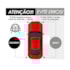 Guia Parachoque Dianteiro DUSTER 11 a 14 Esquerdo Guia Parachoque Dianteiro DUSTER 11 a 14 Esquerdo