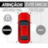 Guia Parachoque Dianteiro ECOSPORT 12 a 16 Direito Guia Parachoque Dianteiro ECOSPORT 12 a 16 Direito