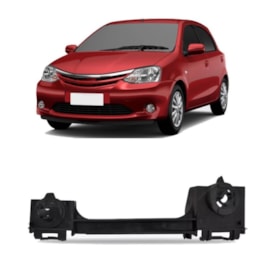 Guia Parachoque Dianteiro ETIOS 11 a 15 Esquerdo Guia Parachoque Dianteiro ETIOS 11 a 15 Esquerdo