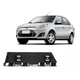 Guia Parachoque Dianteiro FIESTA HATCH SEDAN 10 a 14 Direito Guia Parachoque Dianteiro FIESTA HATCH SEDAN 10 a 14 Direito