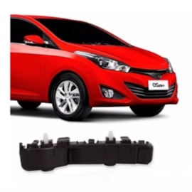 Guia Parachoque Dianteiro HB20 12 a 15 Direito Guia Parachoque Dianteiro HB20 12 a 15 Direito