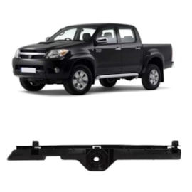 Guia Parachoque Dianteiro HILUX 2005 a 2011 Esquerdo Guia Parachoque Dianteiro HILUX 2005 a 2011 Esquerdo