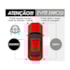 Guia Parachoque Dianteiro HILUX 2012 a 2015 Esquerdo Guia Parachoque Dianteiro HILUX 2012 a 2015 Esquerdo
