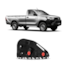 Guia Parachoque Dianteiro HILUX 2016 a 2018 Esquerdo Guia Parachoque Dianteiro HILUX 2016 a 2018 Esquerdo