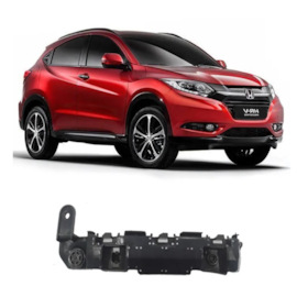 Guia Parachoque Dianteiro HRV 2015 a 2021 Direito Guia Parachoque Dianteiro HRV 2015 a 2021 Direito
