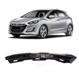 Guia Parachoque Dianteiro I30 12 a 16 Direito Guia Parachoque Dianteiro I30 12 a 16 Direito