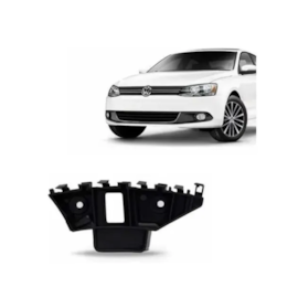 Guia Parachoque Dianteiro JETTA 2011 a 2015 Direito Guia Parachoque Dianteiro JETTA 2011 a 2015 Direito