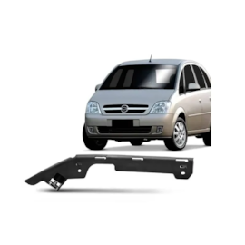 Guia Parachoque Dianteiro MERIVA 2002 a 2012 Direito Guia Parachoque Dianteiro MERIVA 2002 a 2012 Direito