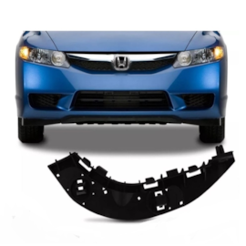 Guia Parachoque Dianteiro NEW CIVIC 2006 a 2011 Direito Guia Parachoque Dianteiro NEW CIVIC 2006 a 2011 Direito