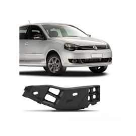 Guia Parachoque Dianteiro POLO HATCH SEDAN 12 a 13 Direito Guia Parachoque Dianteiro POLO HATCH SEDAN 12 a 13 Direito