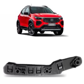 Guia Parachoque Dianteiro PULSE 21 a 23 Direito Guia Parachoque Dianteiro PULSE 21 a 23 Direito