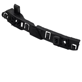 Guia Parachoque Traseiro C3 13 a 20 Esquerdo Guia Parachoque Traseiro C3 13 a 20 Esquerdo