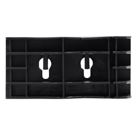 Guia Parachoque Traseiro CORSA CLASSIC 96 a 09 Direito Guia Parachoque Traseiro CORSA CLASSIC 96 a 09 Direito