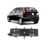 Guia Parachoque Traseiro CORSA HATCH 03 a 12 Esq