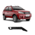 Guia Parachoque Traseiro ECOSPORT 2003 a 2012 Esquerdo Guia Parachoque Traseiro ECOSPORT 2003 a 2012 Esquerdo