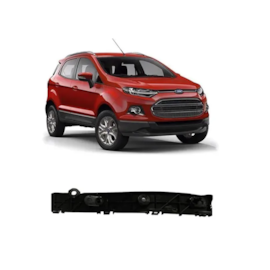 Guia Parachoque Traseiro ECOSPORT 2013 a 2016 Esquerdo Guia Parachoque Traseiro ECOSPORT 2013 a 2016 Esquerdo