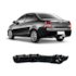 Guia Parachoque Traseiro ETIOS SEDAN 2009 a 2013 Esquerdo Guia Parachoque Traseiro ETIOS SEDAN 2009 a 2013 Esquerdo