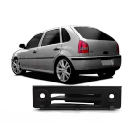 Guia Parachoque Traseiro GOL G3 2000 a 2005 Esquerdo Guia Parachoque Traseiro GOL G3 2000 a 2005 Esquerdo