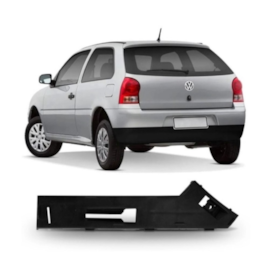Guia Parachoque Traseiro GOL G4 2006 a 2014 Esquerdo Guia Parachoque Traseiro GOL G4 2006 a 2014 Esquerdo