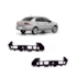 Guia Parachoque Traseiro GOL G6 2013 a 2016 Guia Parachoque Traseiro GOL G6 2013 a 2016