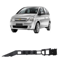 Guia Parachoque Traseiro MERIVA 2002 a 2012 Direito Guia Parachoque Traseiro MERIVA 2002 a 2012 Direito