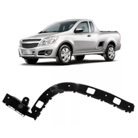 Guia Parachoque Traseiro MONTANA 11 a 19 Original Guia Parachoque Traseiro MONTANA 11 a 19 Original