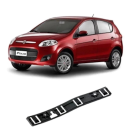 Guia Parachoque Traseiro PALIO 12 a 16 Direito Guia Parachoque Traseiro PALIO 12 a 16 Direito