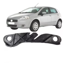 Guia Parachoque Traseiro PUNTO 08 a 12 Direito Guia Parachoque Traseiro PUNTO 08 a 12 Direito