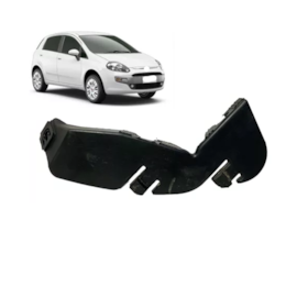 Guia Parachoque Traseiro PUNTO 13 a 17 Direito Guia Parachoque Traseiro PUNTO 13 a 17 Direito