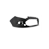 KIT APLIQUE RETROVISOR + MAÇANETA GOL G3 2000/2005