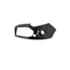 KIT APLIQUE RETROVISOR + MAÇANETA GOL G3 2000/2005