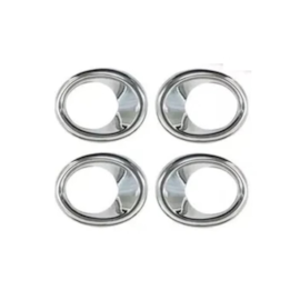 Kit Aro Grade Farol Milha PALIO STRADA LOCKER 08 a 12 Cromad Kit Aro Grade Farol Milha PALIO STRADA LOCKER 08 a 12 Cromad